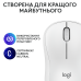 Миша Logitech M240 Silent Bluetooth Off White (6878947) Миша Logitech M240 Silent Bluetooth Off White (6878947)