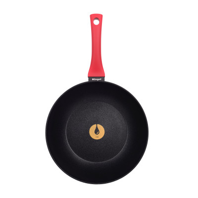 Сковорода WOK RINGEL Chili 28 см (6389167)