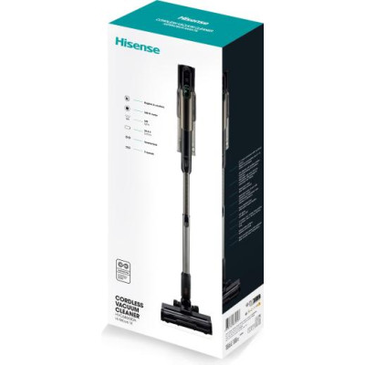 Акумуляторний пилосос Hisense HVC646630A (7052631)