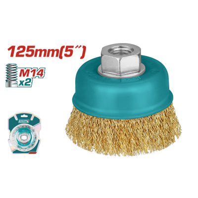 Щітка-крацовка TOTAL TAC31051 (7049896)