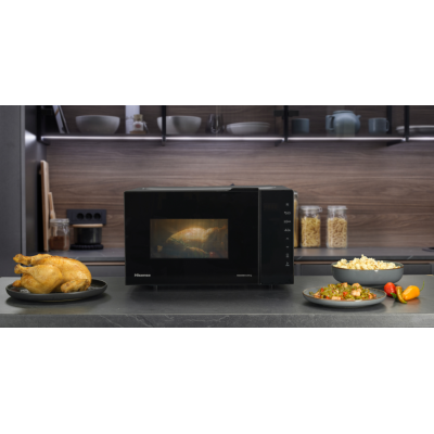Мікрохвильова піч Hisense H23MOBS5H4 (7056170)