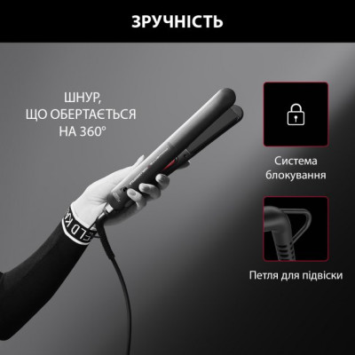 Випрямляч волосся Rowenta SF161LF0 (6814750) Випрямляч волосся Rowenta SF161LF0 (6814750)