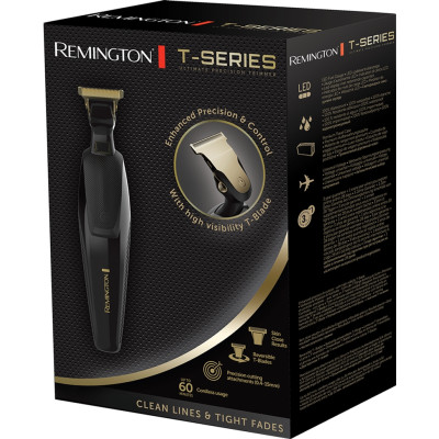 Тример для бороди та вусів Remington MB7000 T-Series Ultimate (6651522) Тример для бороди та вусів Remington MB7000 T-Series Ultimate (6651522)