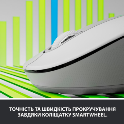 Миша комп'ютерна Logitech Signature M650 Wireless OFF White B2B (910-006275) (6859756) Миша комп'ютерна Logitech Signature M650 Wireless OFF White B2B (910-006275) (6859756)