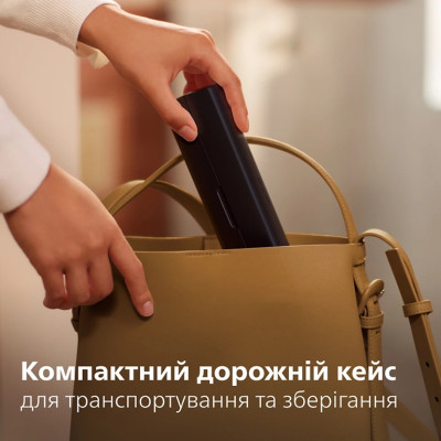 Зубна електрощітка Philips HX7101/02 Sonicare 5300 Black (7125708) Зубна електрощітка Philips HX7101/02 Sonicare 5300 Black (7125708)