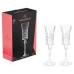 Набір келихів Cristal d'Arques Paris Lady Diamond, 2х150 мл (6733160) Набір келихів Cristal d'Arques Paris Lady Diamond, 2х150 мл (6733160)