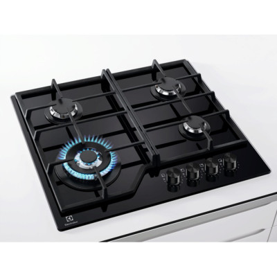 Газова варильна поверхня Electrolux KGS6436K (7160026) Газова варильна поверхня Electrolux KGS6436K (7160026)