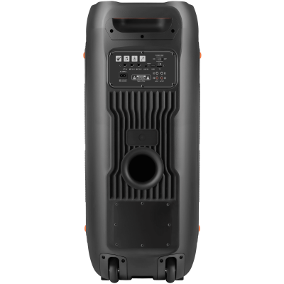 Портативна акустика Defender Boomer 200 200Вт Black (65201) (7151831) Портативна акустика Defender Boomer 200 200Вт Black (65201) (7151831)