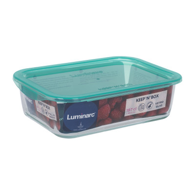 Контейнер LUMINARC KEEP'N BOX 1970 мл (6475807) Контейнер LUMINARC KEEP'N BOX 1970 мл (6475807)