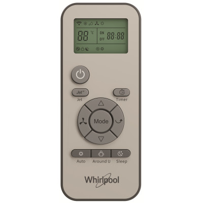 Кондиціонер Whirlpool PACF212HPW (7005084) Кондиціонер Whirlpool PACF212HPW (7005084)