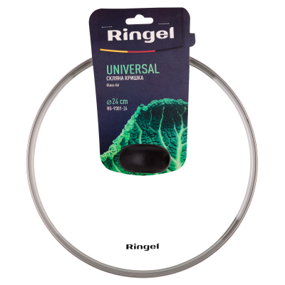 Кришка RINGEL Universal 24 см (6363055) Кришка RINGEL Universal 24 см (6363055)