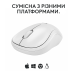 Миша Logitech M240 Silent Bluetooth Off White (6878947) Миша Logitech M240 Silent Bluetooth Off White (6878947)