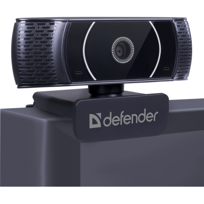 Веб-камера Defender G-lens 2590 QHD 2K 1440p (63113) (7087402) Веб-камера Defender G-lens 2590 QHD 2K 1440p (63113) (7087402)