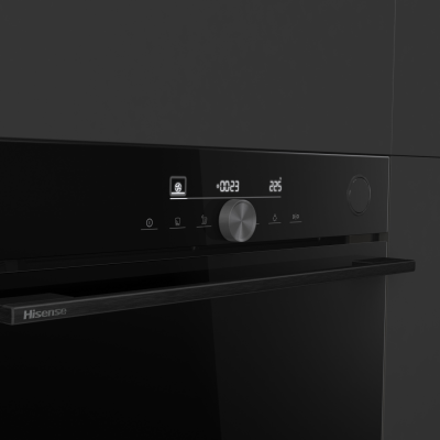 Електрична духова шафа Hisense BSA6633PBG8 (7138249) Електрична духова шафа Hisense BSA6633PBG8 (7138249)