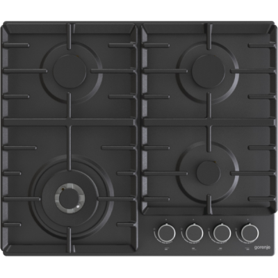 Газова варильна поверхня Gorenje GW642SYB (6636665)