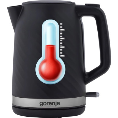 Електрочайник Gorenje K17SPB (7159944) Електрочайник Gorenje K17SPB (7159944)