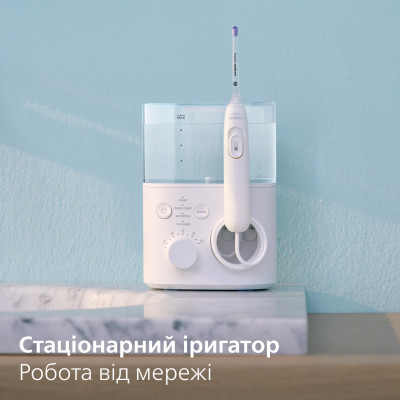 Іригатор Philips HX3911/40 Sonicare Power Flosser 7000 White (6893378) Іригатор Philips HX3911/40 Sonicare Power Flosser 7000 White (6893378)