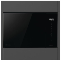 Мікрохвильова піч Hisense BIM325GI63DBG (6890676)
