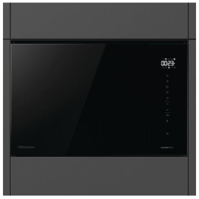 Мікрохвильова піч Hisense BIM325GI63DBG (6890676) Мікрохвильова піч Hisense BIM325GI63DBG (6890676)
