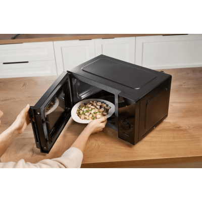 Мікрохвильова піч Gorenje MO20E1B15 (7290710) Мікрохвильова піч Gorenje MO20E1B15 (7290710)