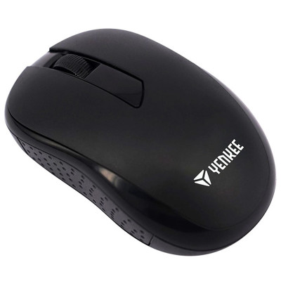Миша комп'ютерна Yenkee YMS 002BK Mouse WL Logic (7090564) Миша комп'ютерна Yenkee YMS 002BK Mouse WL Logic (7090564)