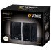 Акустика Yenkee YSP 2010BK USB speakers 2.0 (7090544)