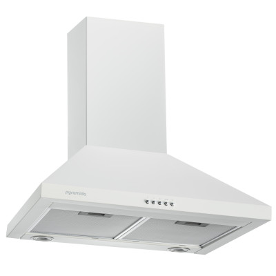 Витяжка Pyramida KX 60 (1000) B WH (7123092)
