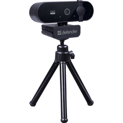 Веб-камера Defender G-lens 2580 FullHD 1080p (63112) (7087400) Веб-камера Defender G-lens 2580 FullHD 1080p (63112) (7087400)