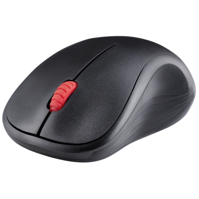 Миша Defender Bit MB-205 Wireless BLACK (52205)  (6918402)