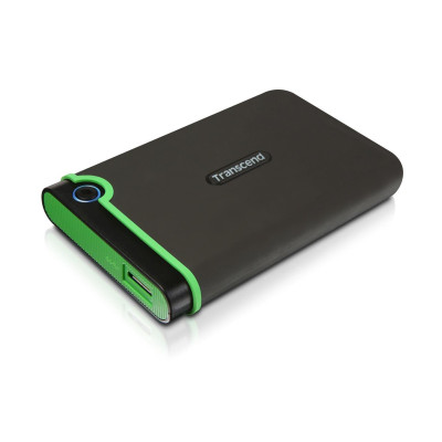 HDD накопичувач Transcend StoreJet 25M3S 1TB (TS1TSJ25M3S) USB 3.1 Iron Grey (6389750) HDD накопичувач Transcend StoreJet 25M3S 1TB (TS1TSJ25M3S) USB 3.1 Iron Grey (6389750)