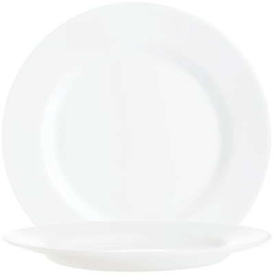 Тарілка пиріжкова Arcoroc Nova Aquitania White (6932023) Тарілка пиріжкова Arcoroc Nova Aquitania White (6932023)