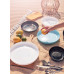 Блюдо Luminarc Friends Time Black (6573334)