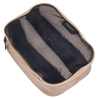 Дорожня сумка Thule Packing Cube - Small - TPCS-201 Gentle Beige (7248711) Дорожня сумка Thule Packing Cube - Small - TPCS-201 Gentle Beige (7248711)