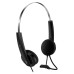 Гарнітура Genius HS-220U USB-C Black (7095642) Гарнітура Genius HS-220U USB-C Black (7095642)