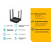 Бездротовий маршрутизатор TP-Link Archer A64 (6786908) Бездротовий маршрутизатор TP-Link Archer A64 (6786908)