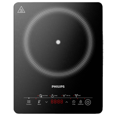 Індукційна плитка Philips HD5830/90 (7255127) Індукційна плитка Philips HD5830/90 (7255127)
