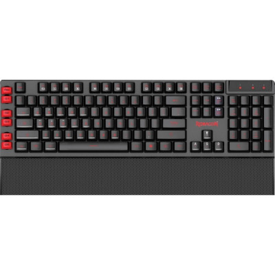 Клавіатура Redragon Yaksa K505 UKR, AntiGhost USB (70392) (6787971) Клавіатура Redragon Yaksa K505 UKR, AntiGhost USB (70392) (6787971)