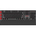 Клавіатура Redragon Yaksa K505 UKR, AntiGhost USB (70392) (6787971)