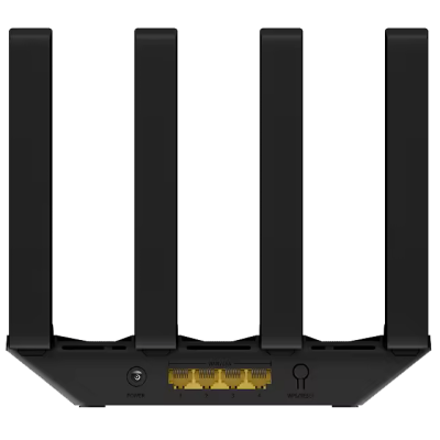 Бездротовий маршрутизатор Tenda AX12 Pro AX3000 (7300301) Бездротовий маршрутизатор Tenda AX12 Pro AX3000 (7300301)