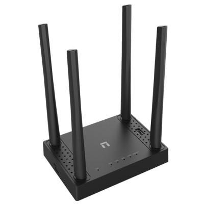 Бездротовий маршрутизатор Netis N5 3G/4G MU-MIMO AC1200Mbps Router w/USB (6744934) Бездротовий маршрутизатор Netis N5 3G/4G MU-MIMO AC1200Mbps Router w/USB (6744934)