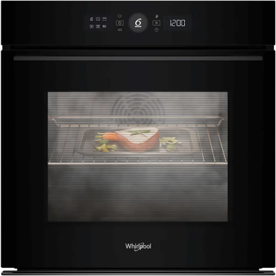 Електрична духова шафа Whirlpool WOI5S8HM2SBA (7163823) Електрична духова шафа Whirlpool WOI5S8HM2SBA (7163823)