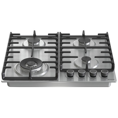 Газова варильна поверхня Gorenje GW642ABX (BG6AB-G0B) (6622987) Газова варильна поверхня Gorenje GW642ABX (BG6AB-G0B) (6622987)