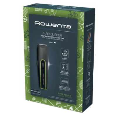 Машинка для стрижки Rowenta TN1409F0 (7004827) Машинка для стрижки Rowenta TN1409F0 (7004827)