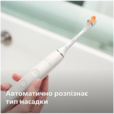 Зубна електрощітка Philips HX9914/69 Sonicare DiamondClean 9000 Pink&Black (6973468) Зубна електрощітка Philips HX9914/69 Sonicare DiamondClean 9000 Pink&Black (6973468)