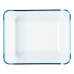 Форма з кришкою Pyrex Daily, 25х20 см (7092347) Форма з кришкою Pyrex Daily, 25х20 см (7092347)