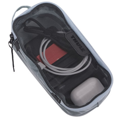 Дорожня сумка Thule Packing Cube - Xsmall - TPCS-200 Pond Gray (7248708) Дорожня сумка Thule Packing Cube - Xsmall - TPCS-200 Pond Gray (7248708)