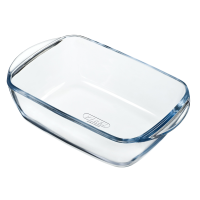 Форма для запікання Pyrex AirFryer, 23x15x6 см (1.2 л) (7150754) Форма для запікання Pyrex AirFryer, 23x15x6 см (1.2 л) (7150754)
