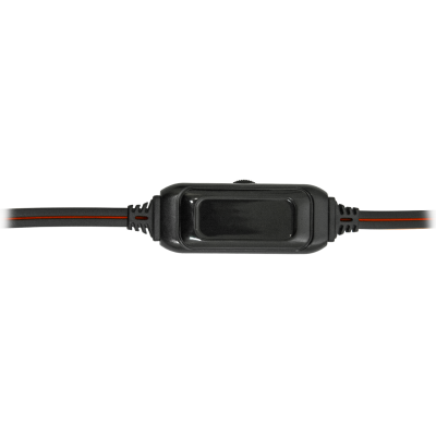 Гарнітура Defender Warhead G-185 Black+Red (64106) (6307916) Гарнітура Defender Warhead G-185 Black+Red (64106) (6307916)