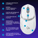 Миша Logitech G309 LIGHTSPEED White (910-007207) (6998417) Миша Logitech G309 LIGHTSPEED White (910-007207) (6998417)