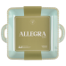 Форма Limited Edition Allegra Oliva, 26.5x22x5.5 см (7019197) Форма Limited Edition Allegra Oliva, 26.5x22x5.5 см (7019197)